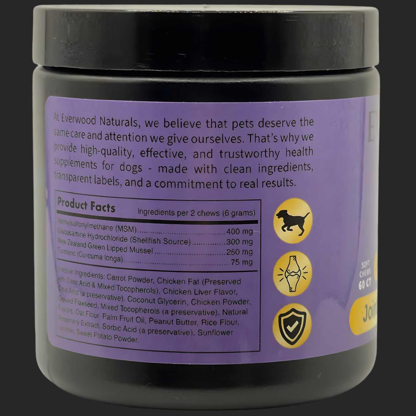 Joint, Comfort, & Mobility