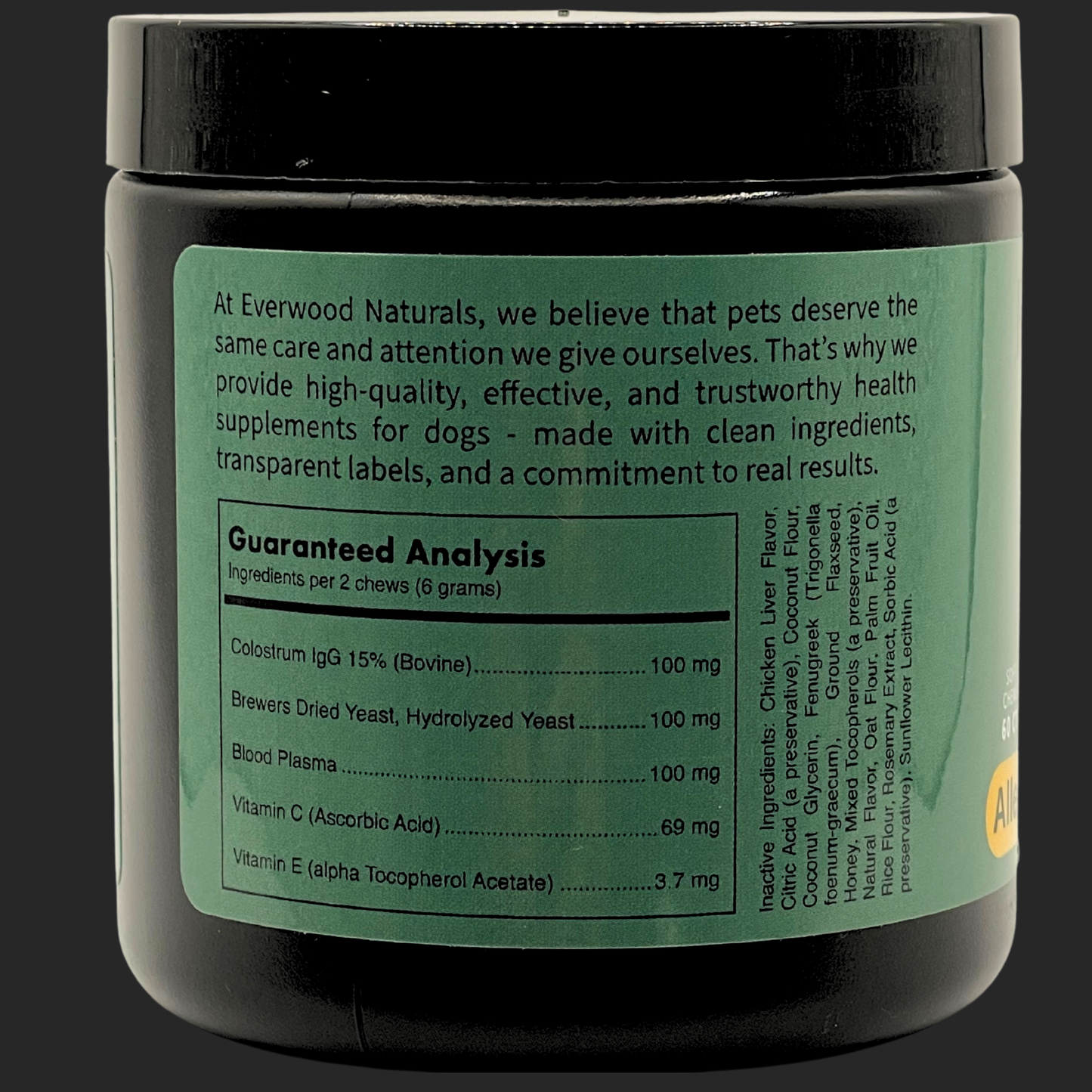 Allergy, Gut, & Immunity