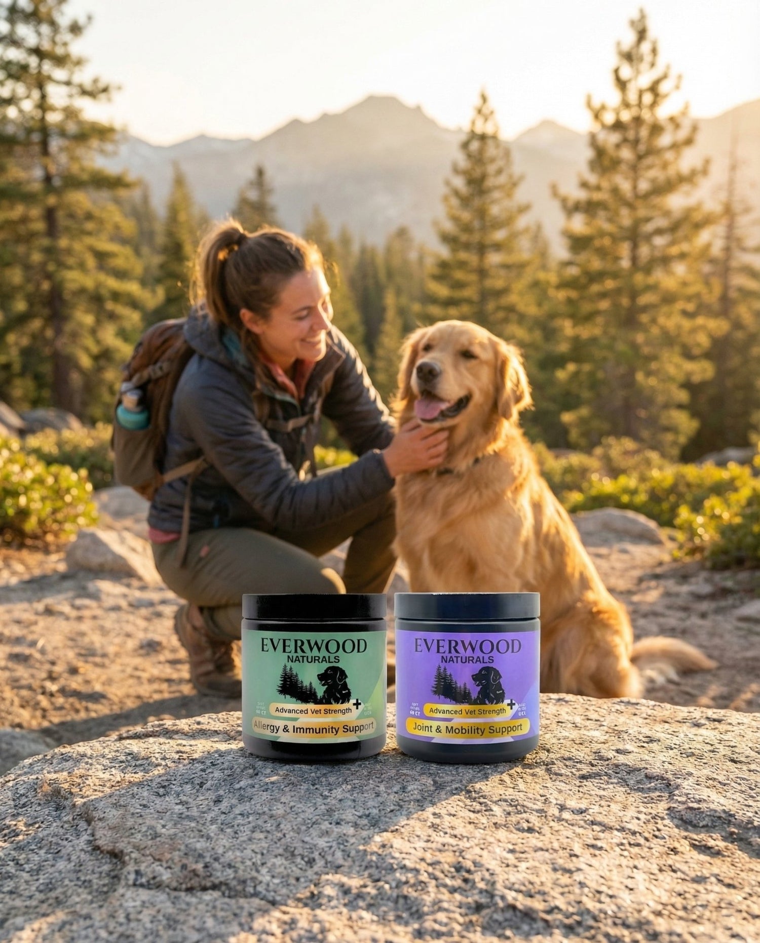 Everwood Daily Wellness Bundle - Everwood Naturals