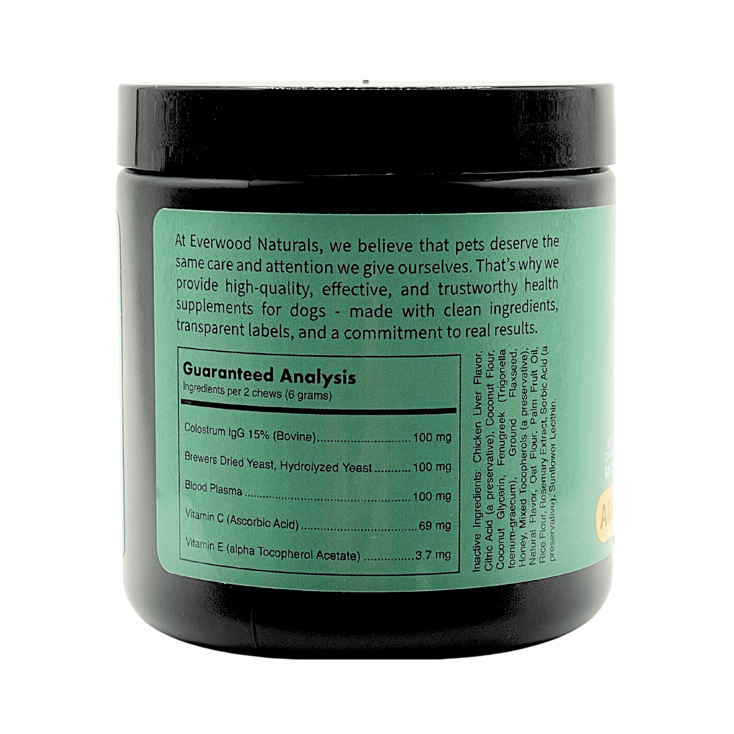 Everwood Daily Wellness Bundle - Everwood Naturals