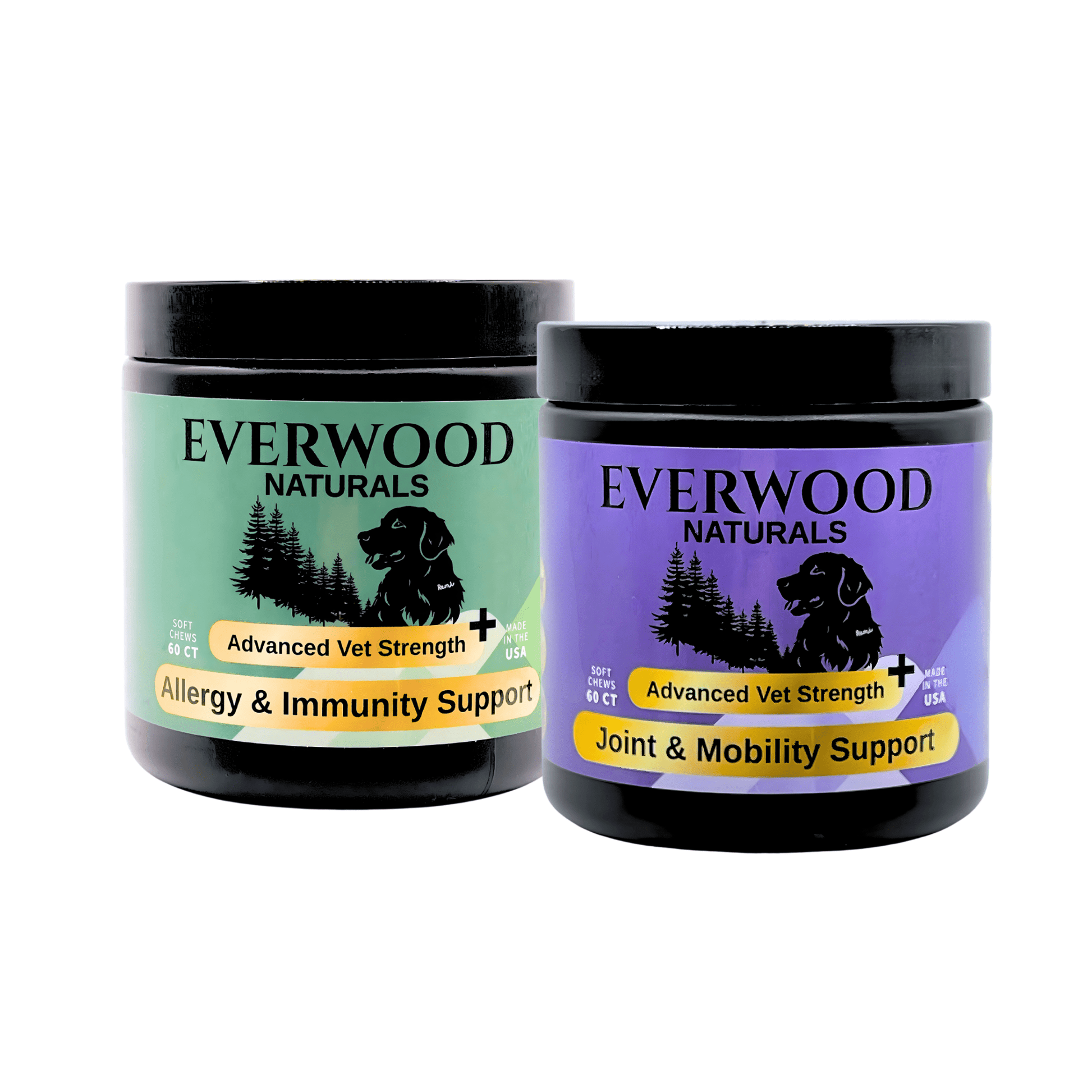 Everwood Daily Wellness Bundle - Everwood Naturals