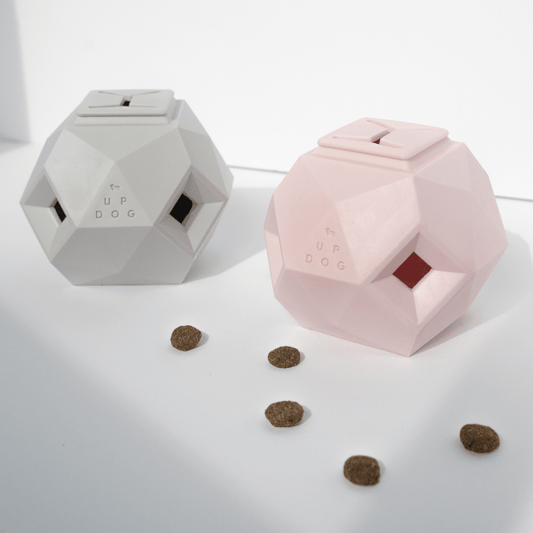 The Odin Treat Dispensing Toy For Dogs - EVERWOOD NATURALS